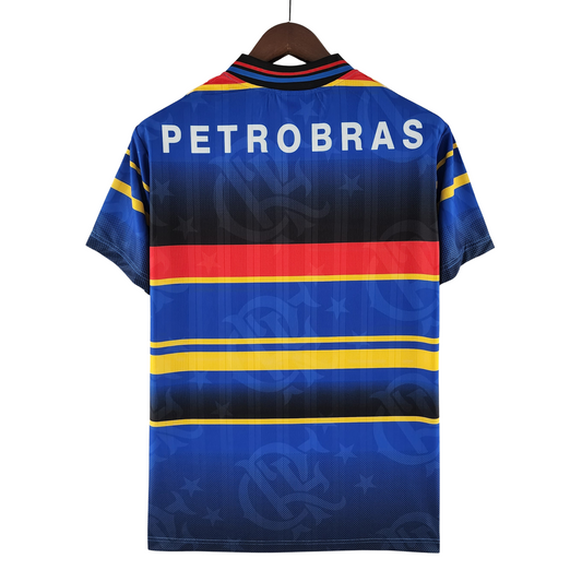 Camisa Flamengo III 1995 Retrô