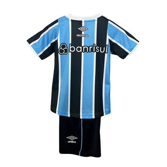 Kit Grêmio I 24/25 Infantil