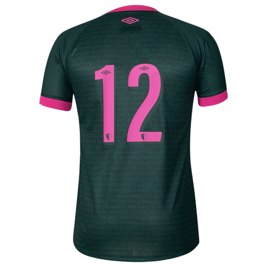 Fluminense Third Jersey 23/24 Fan Version