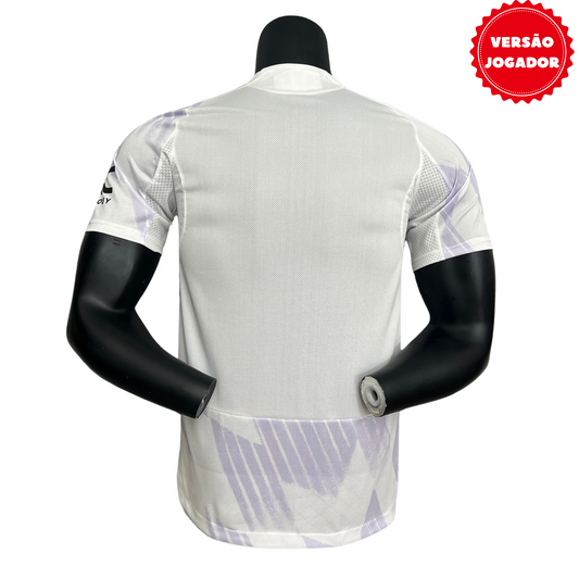 Camisa Manchester United II 25/26 Jogador