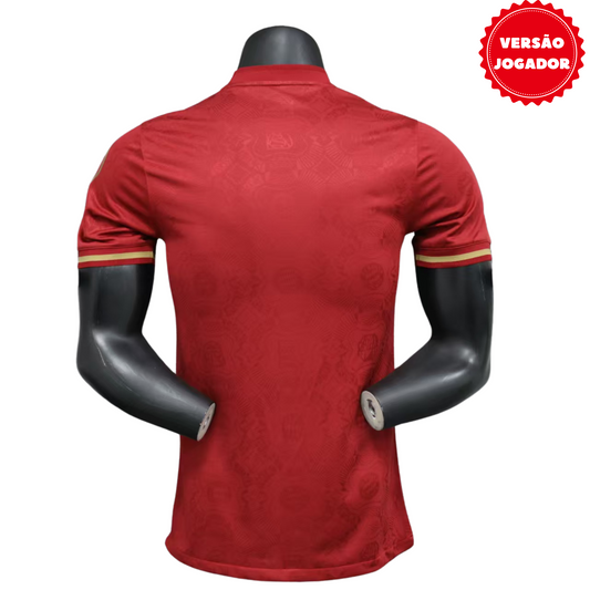 Camiseta del jugador del Bayern Múnich 25/26 Aniversario