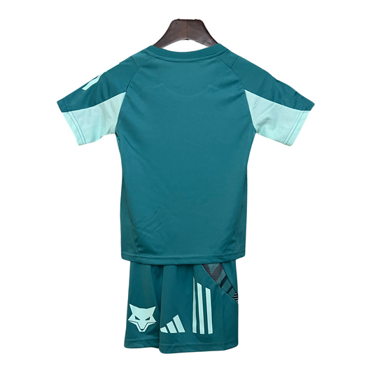 Kit Cruzeiro Training II 25/26 Niños