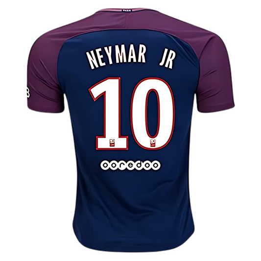 Paris Saint-Germain FC (PSG) Home Jersey 17/18 Retro