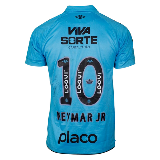 Santos Third Jersey 25/26 Fan Version