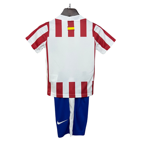 Atlético Madrid Home Kit 25/26 Kids