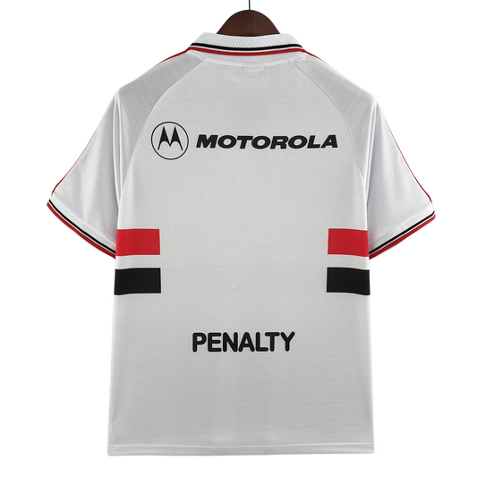 Camisa São Paulo I 2000 Retrô