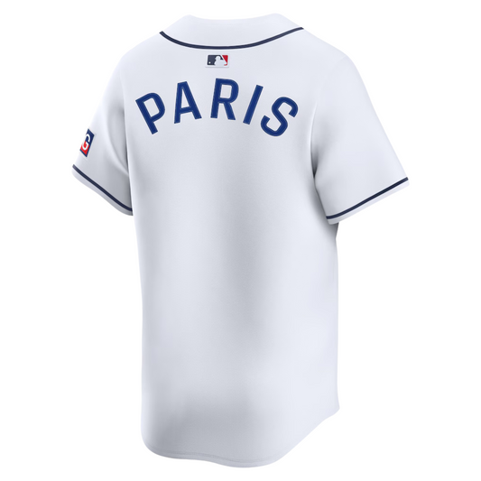 Paris Saint-Germain FC (PSG) MLB Collab 25/26 Retro Jersey