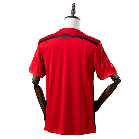 Flamengo Third Jersey 2014 Retro