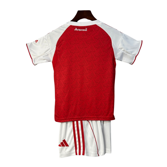 Kit Arsenal I 25/26 Infantil