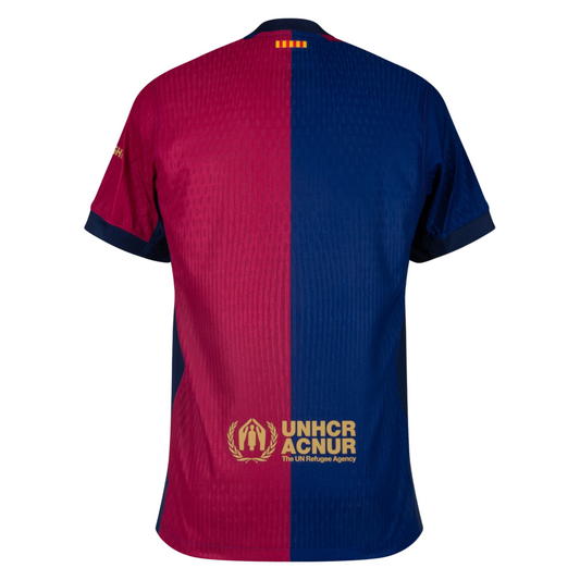 Barcelona Home Jersey 24/25 Fan Version
