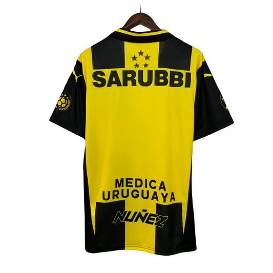 Camisa CA Peñarol I 25/26 Torcedor