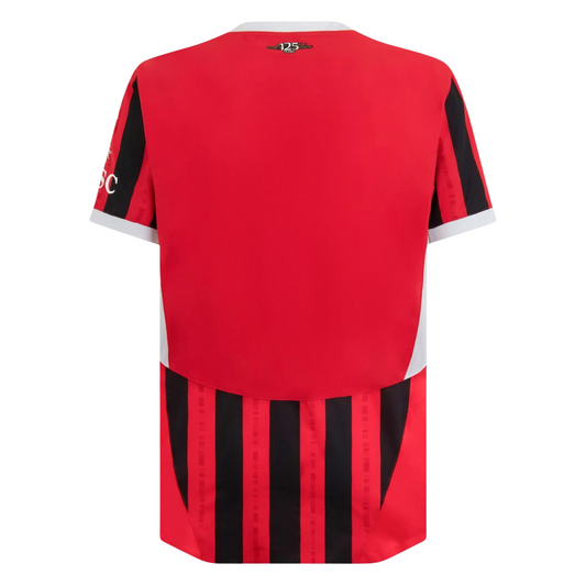 AC Milan Home Jersey 24/25 Fan Version