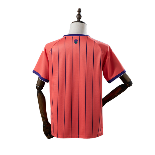 Camisa Escócia II 2026 Torcedor