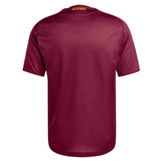 AS Roma Home Jersey 25/26 Fan Version