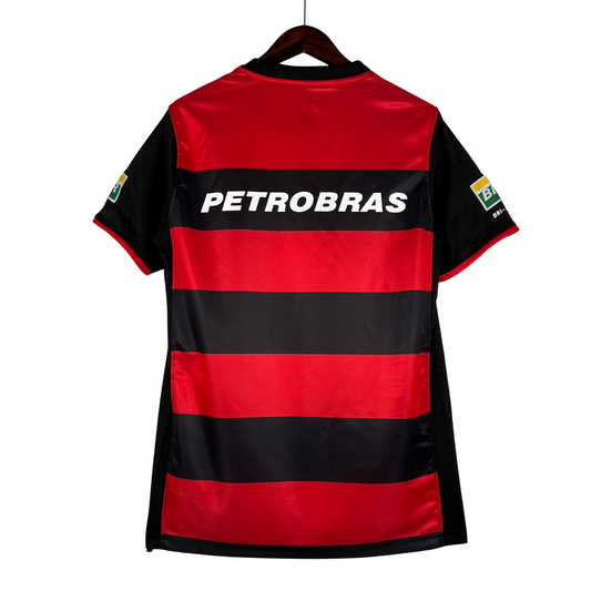 Flamengo Home Jersey 2000 Retro