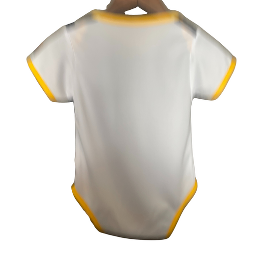 Real Madrid Bodysuit, Size 25/26 Baby