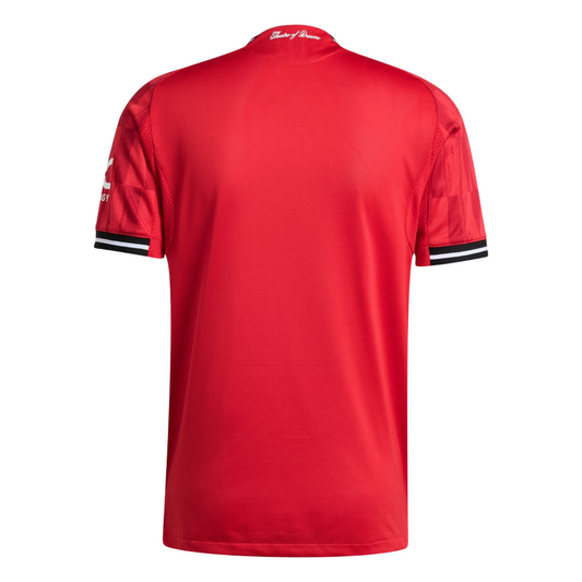 Camisa Manchester United I 25/26 Torcedor