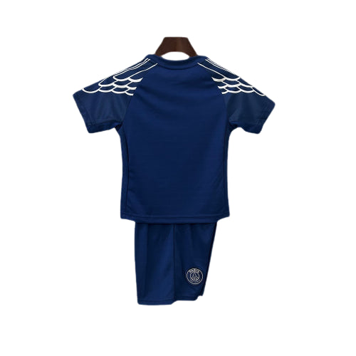 Paris Saint-Germain (PSG) 24/25 IV Fourth - Kids Kit