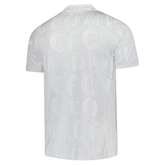 Camiseta de aficionado del Chelsea prepartido 25/26