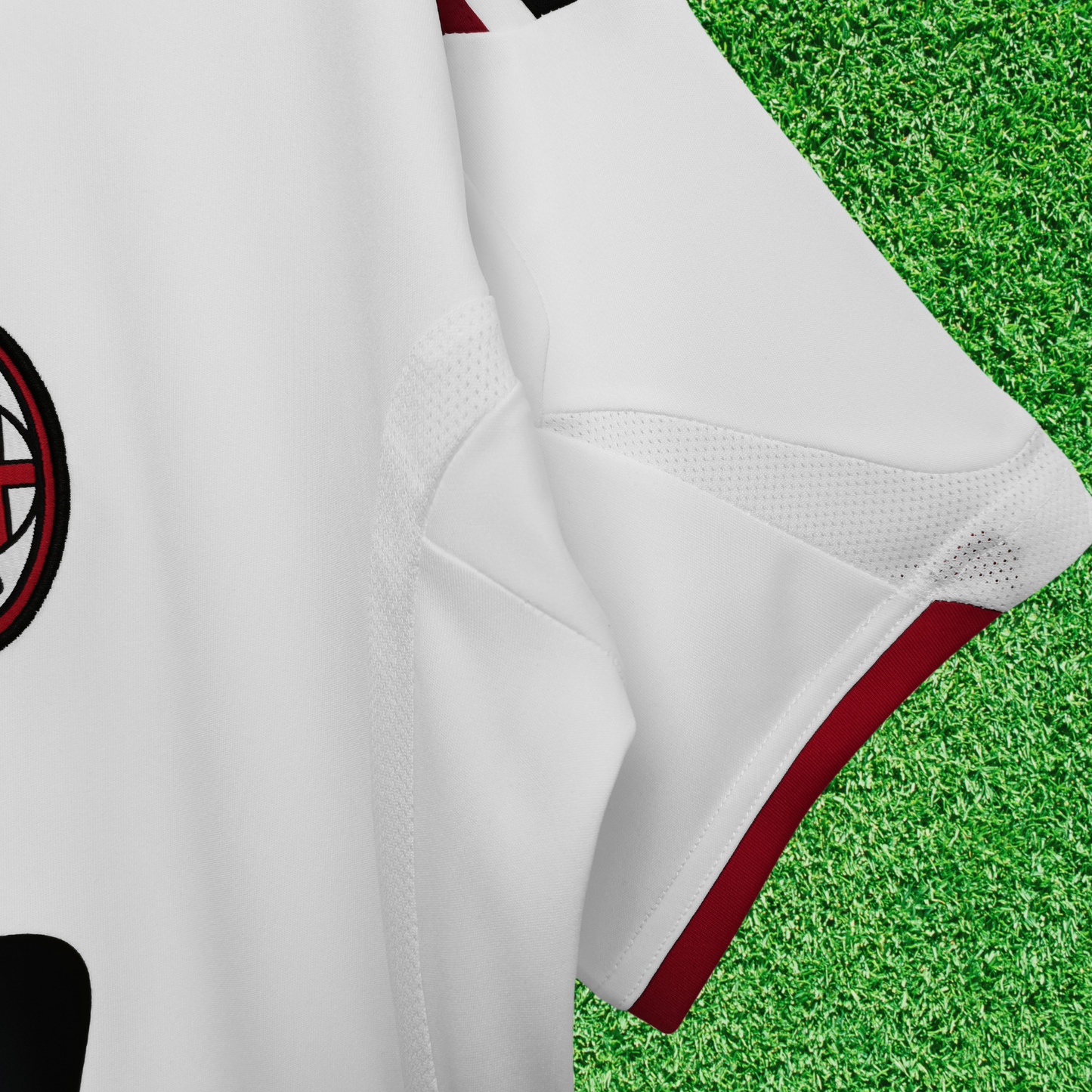 Camiseta retro del AC Milan II 09/10
