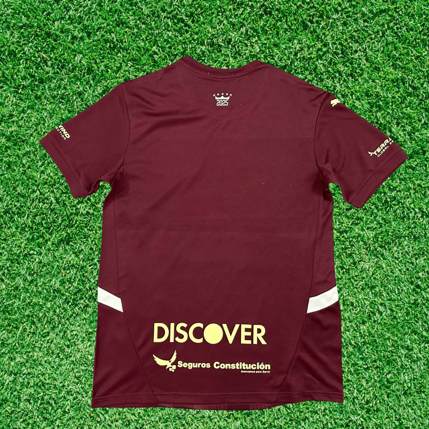 Camiseta de aficionado de la LDU Quito II 25/26