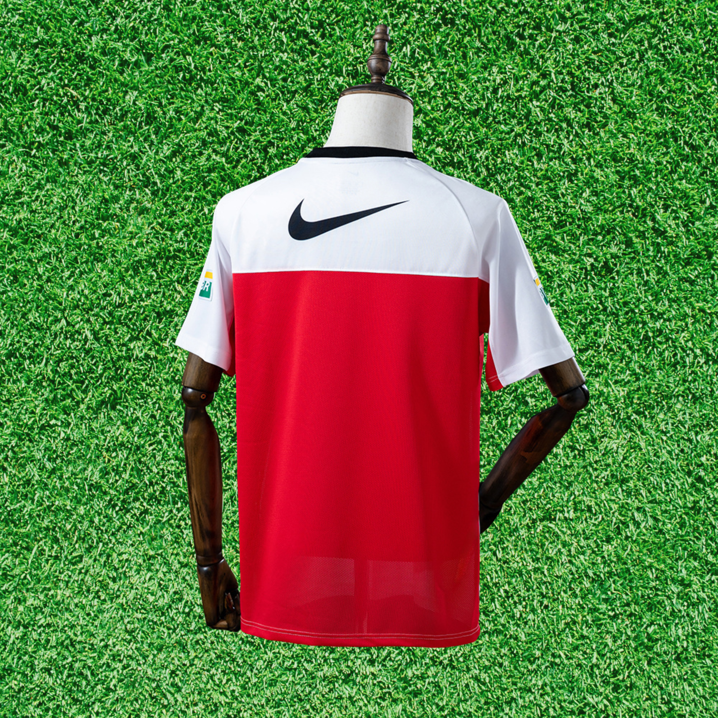 Camisa Flamengo II 01/02 Retrô