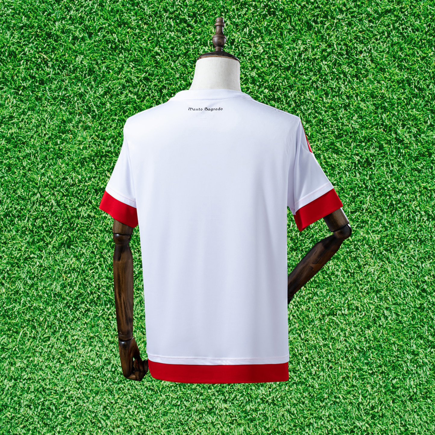 Camisa Flamengo II 2015 Retrô