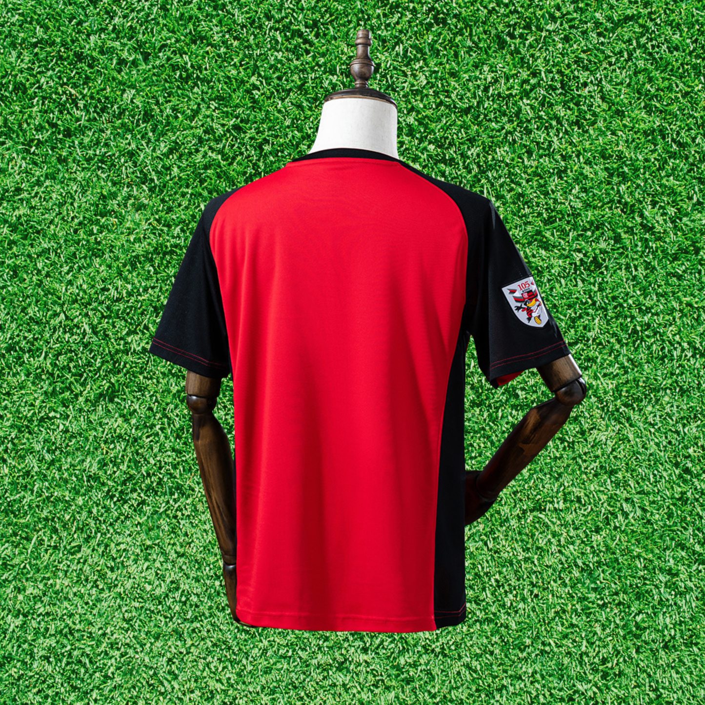 Camisa Flamengo III 2001 Retrô