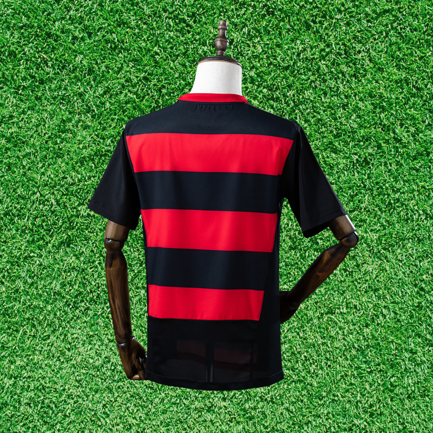 Camisa Flamengo I 2004 Retrô