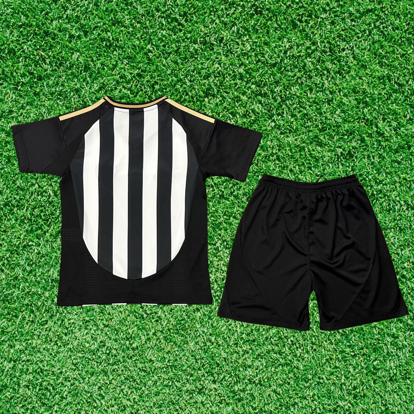 Kit Atlético Mineiro I 25/26 Infantil