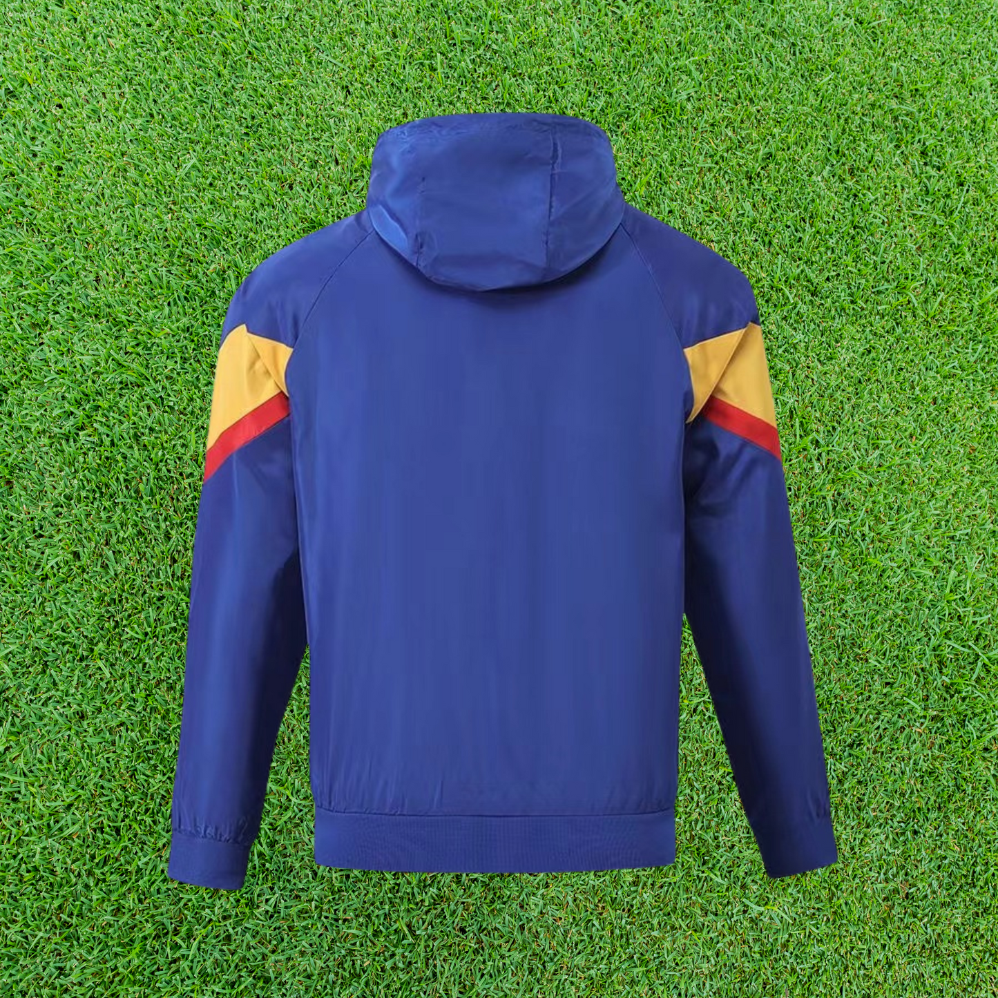 Brazil Blue Windbreaker