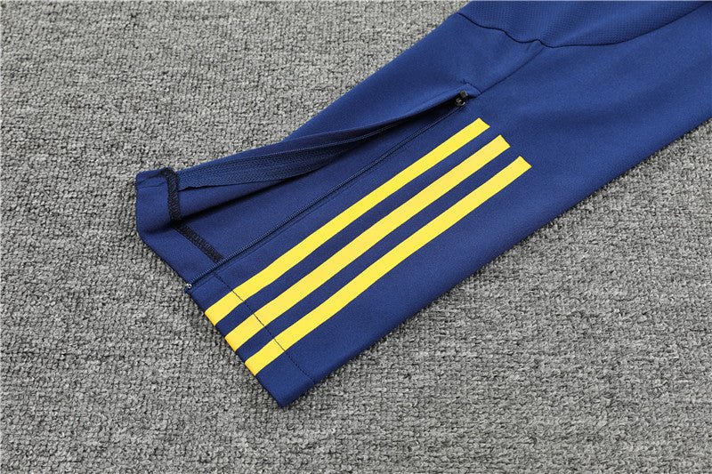 Spain 22/23 - Tracksuit - Half Zip