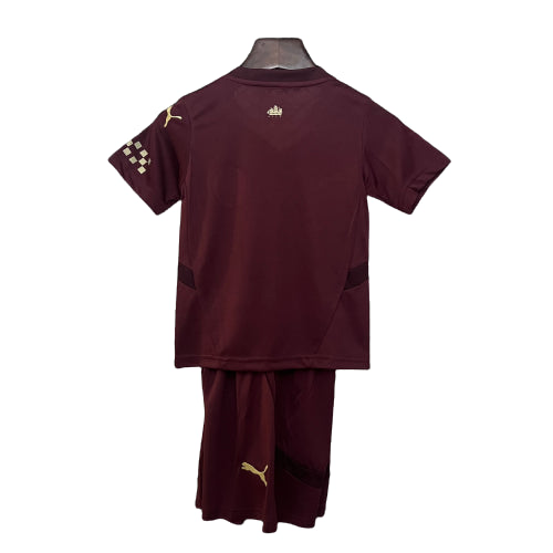 Manchester City 24/25 III Third - Kids Kit