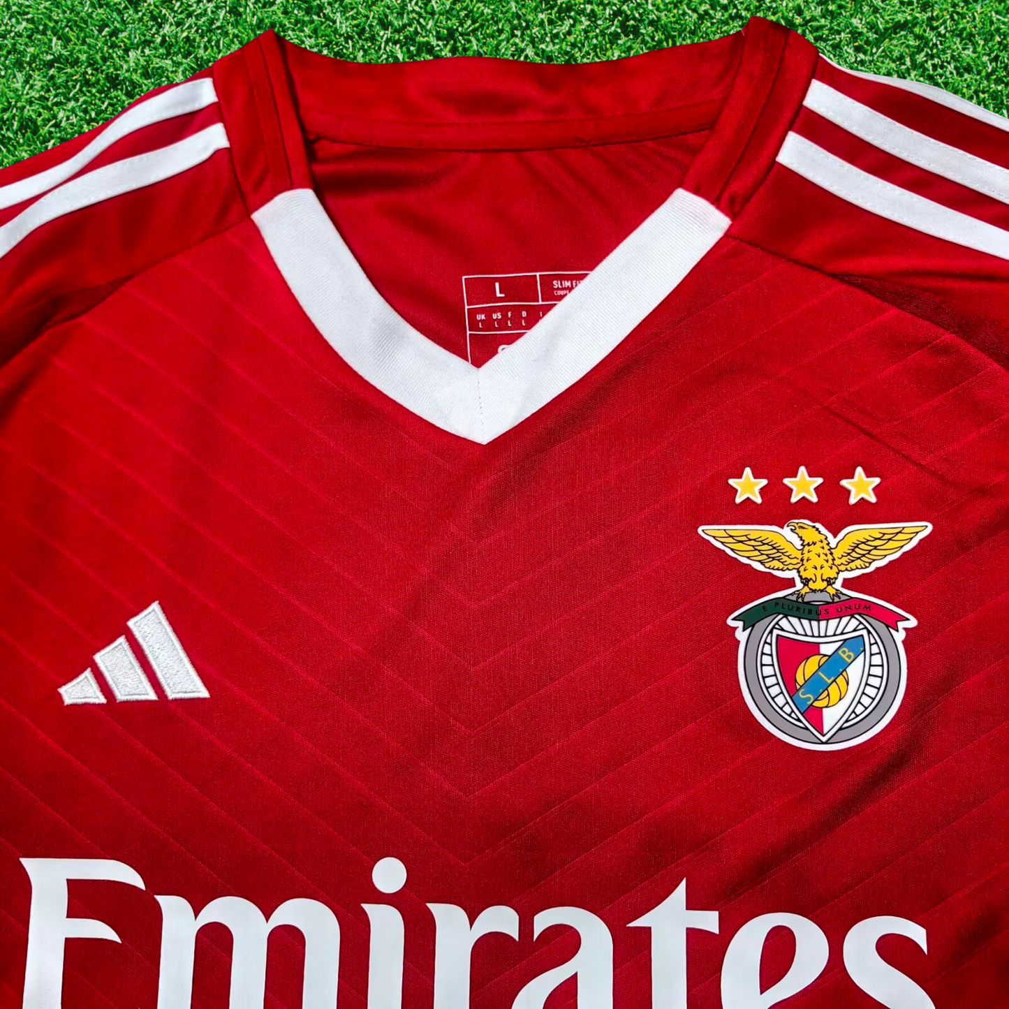 Camisa SL Benfica I 24/25 Torcedor