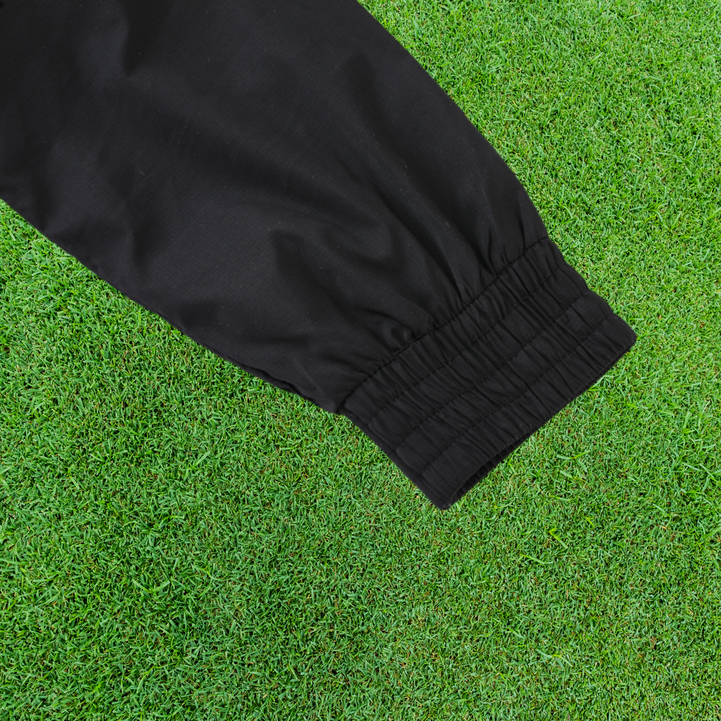 Corta-Vento Brasil Preto/Branco