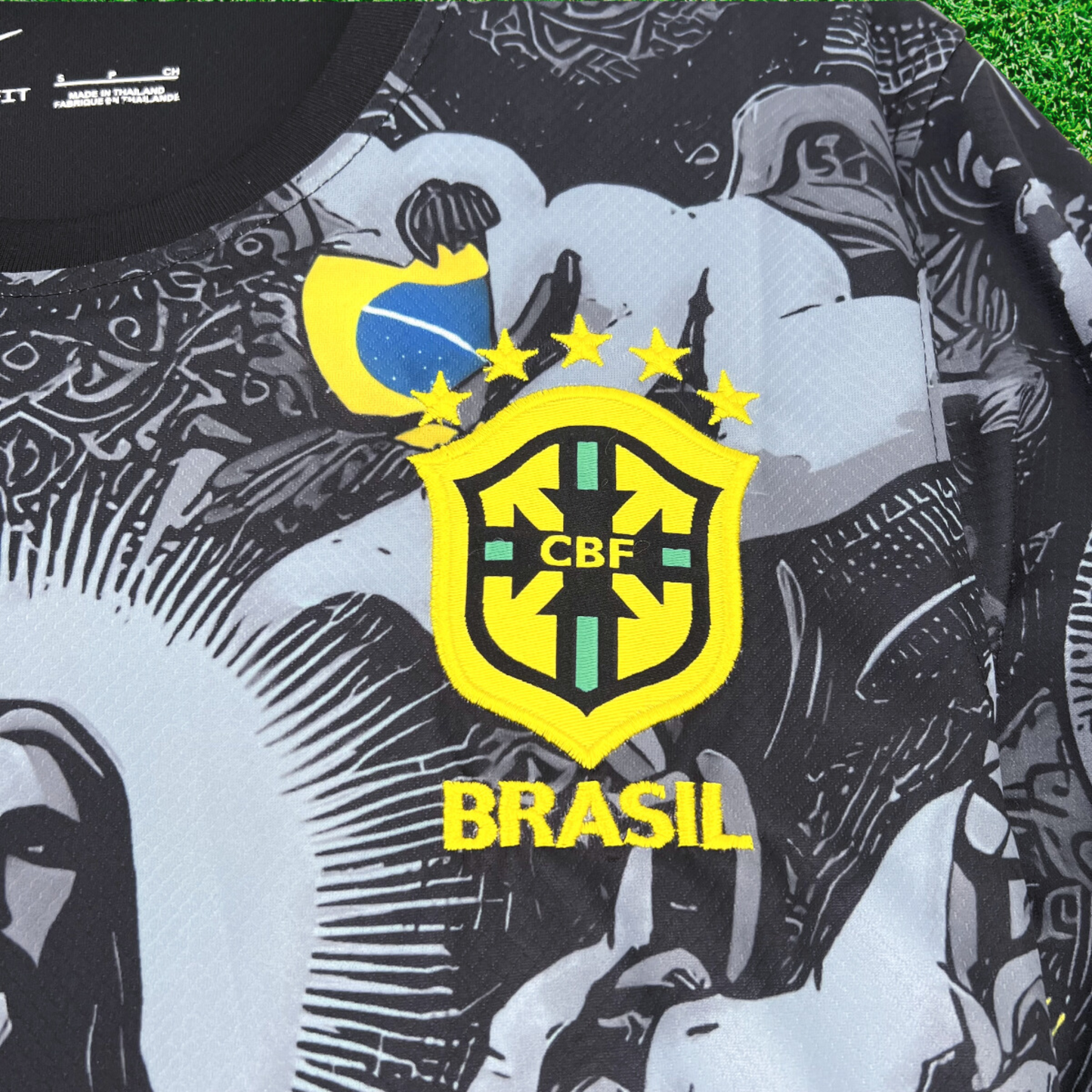 Brazil Christ 24/25 Fan Jersey