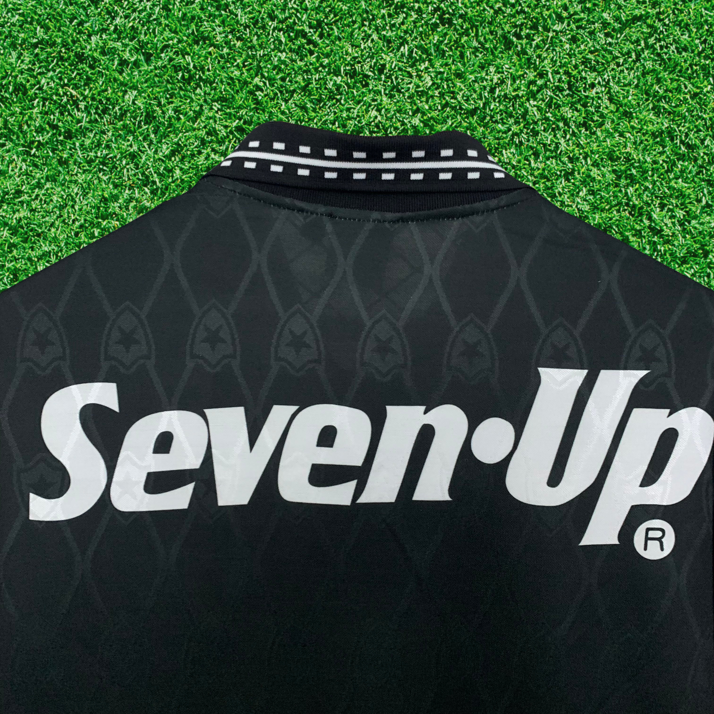 Camisa Botafogo III 1995 Retrô