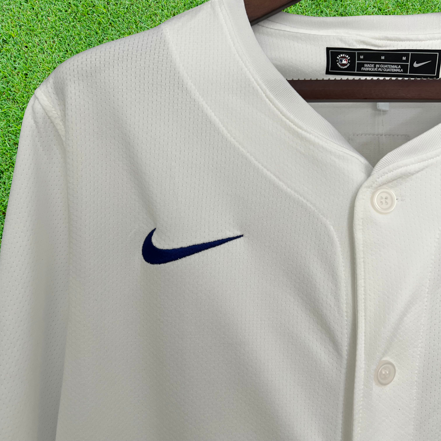 Camisa Chelsea Baseball - US Pack 25/26 Retrô