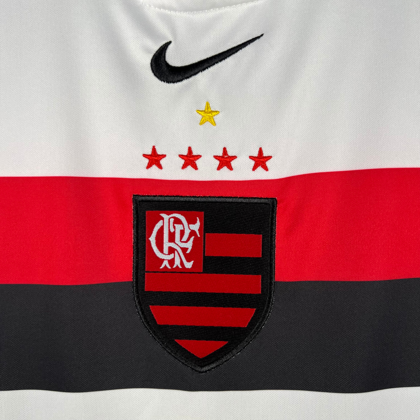 Camisa Flamengo II 2002 Retrô