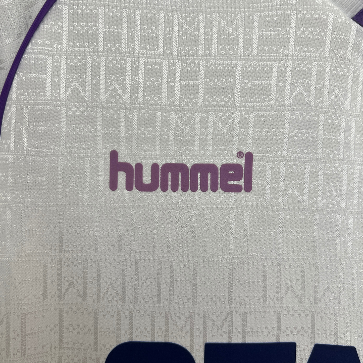 Real Madrid Home Jersey 90/92 Retro