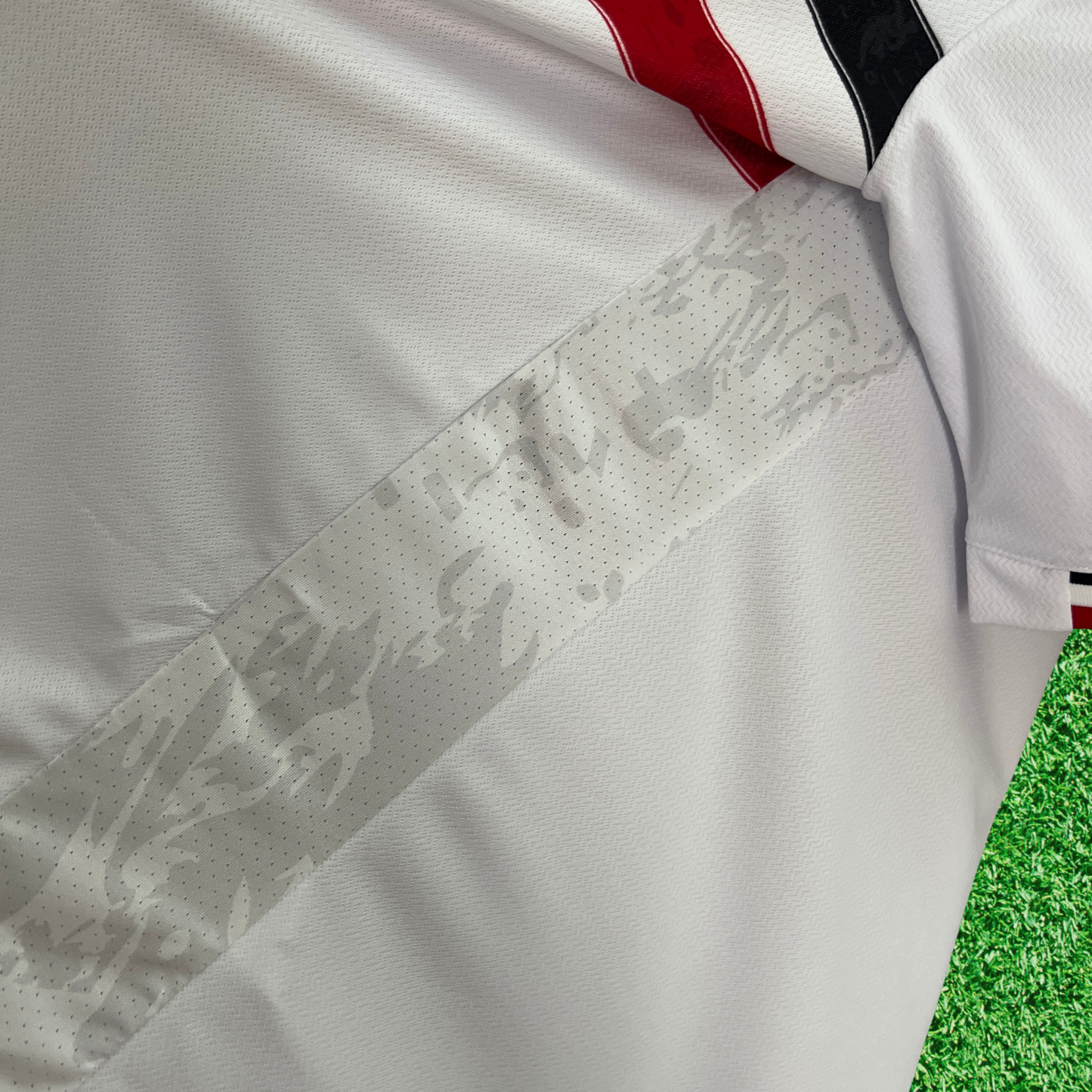 Camiseta de aficionado Santa Cruz II 24/25