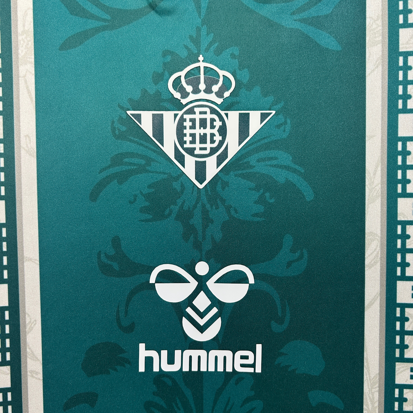 Camisa Real Betis Especial 25/26 Torcedor