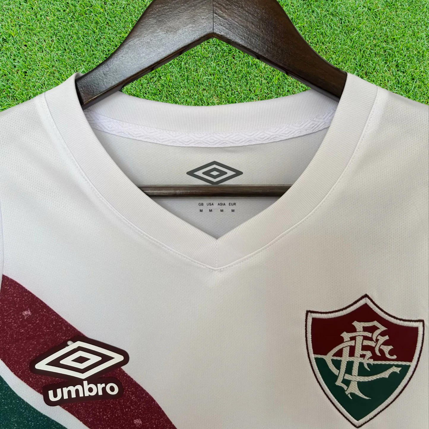 Fluminense II Jersey 24/25 Fan Version