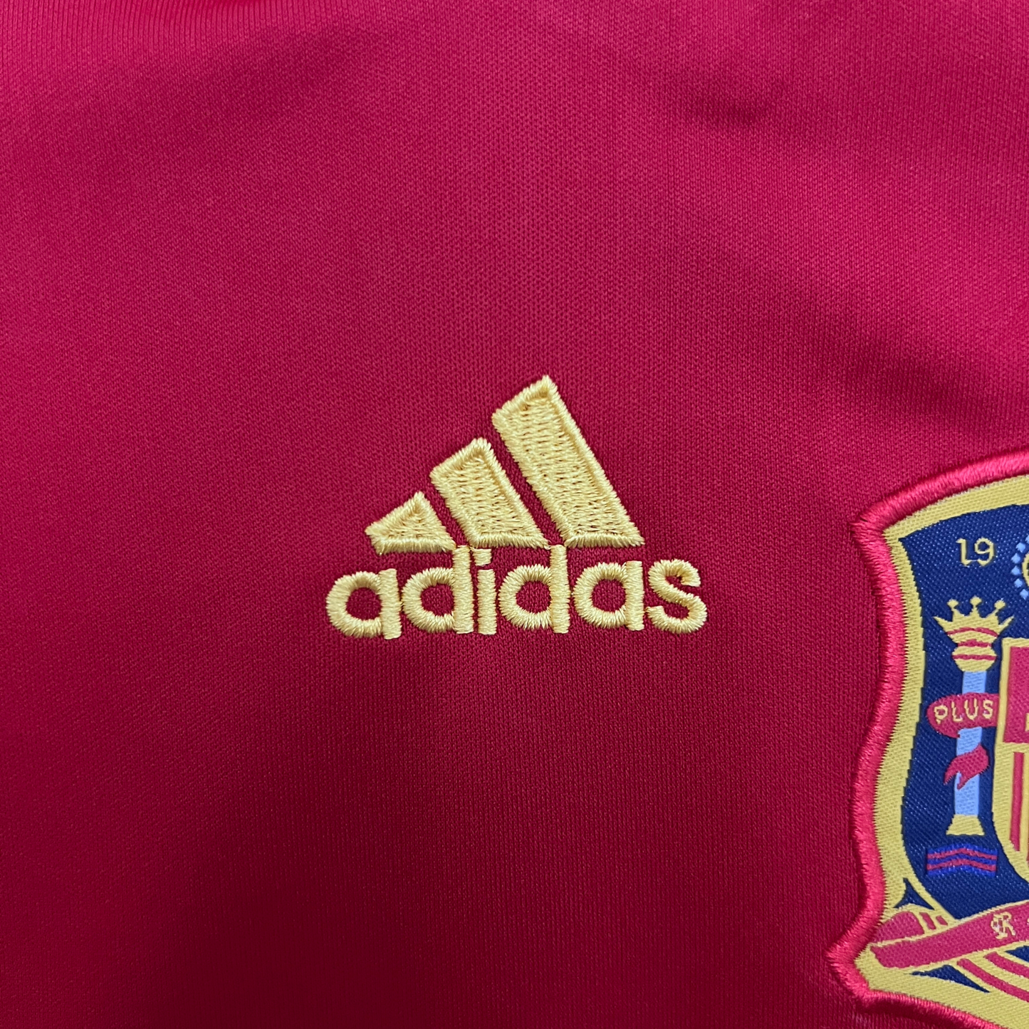 Kit Espanha I 2010 Infantil