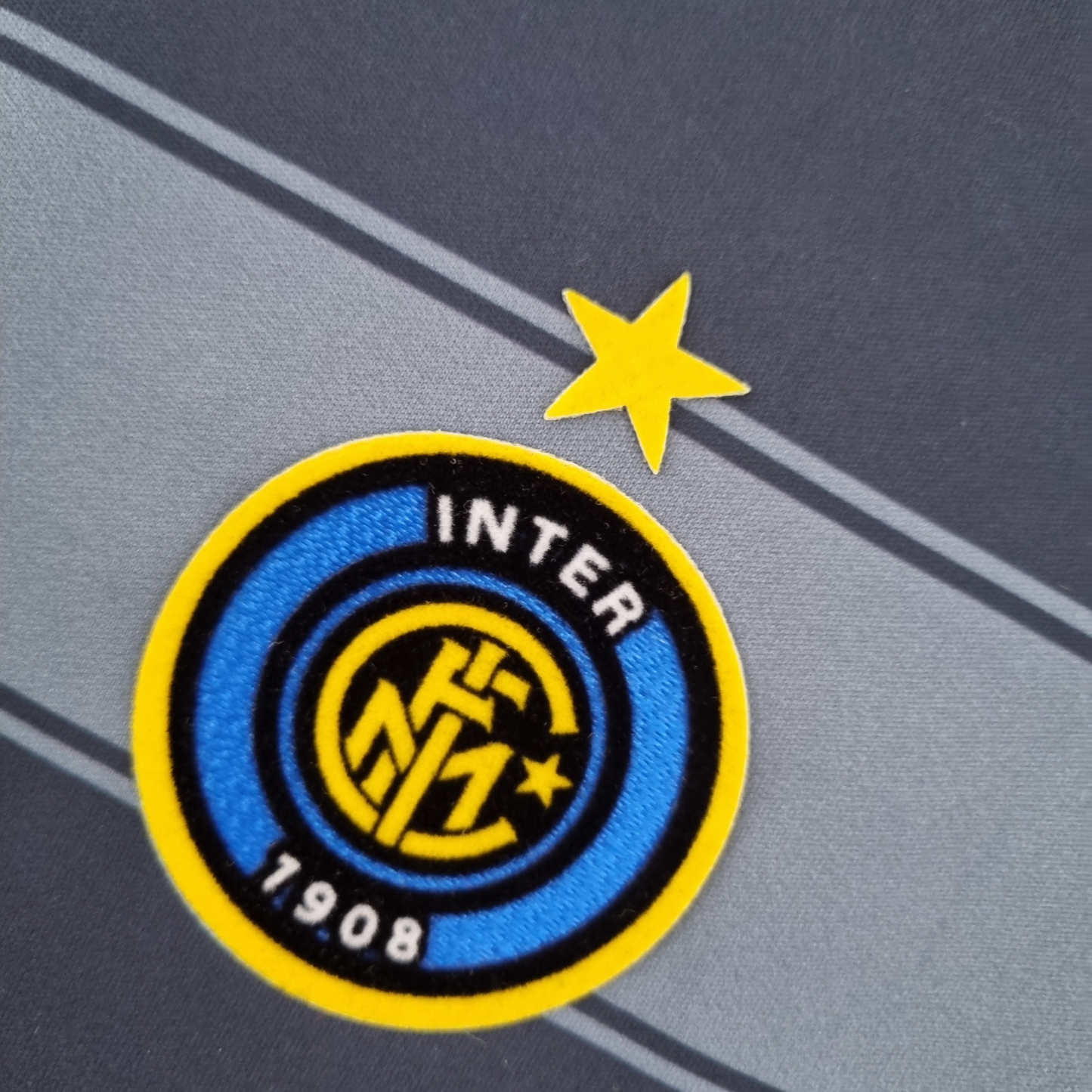 Camisa Inter Milan III 04/05 Retrô