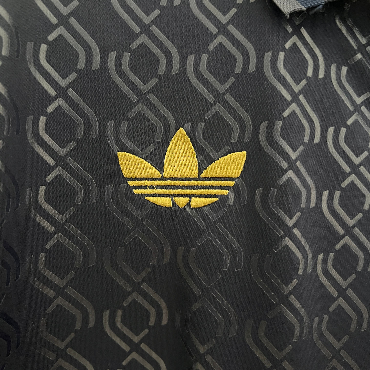 Juventus Third Jersey 24/25 Fan Version