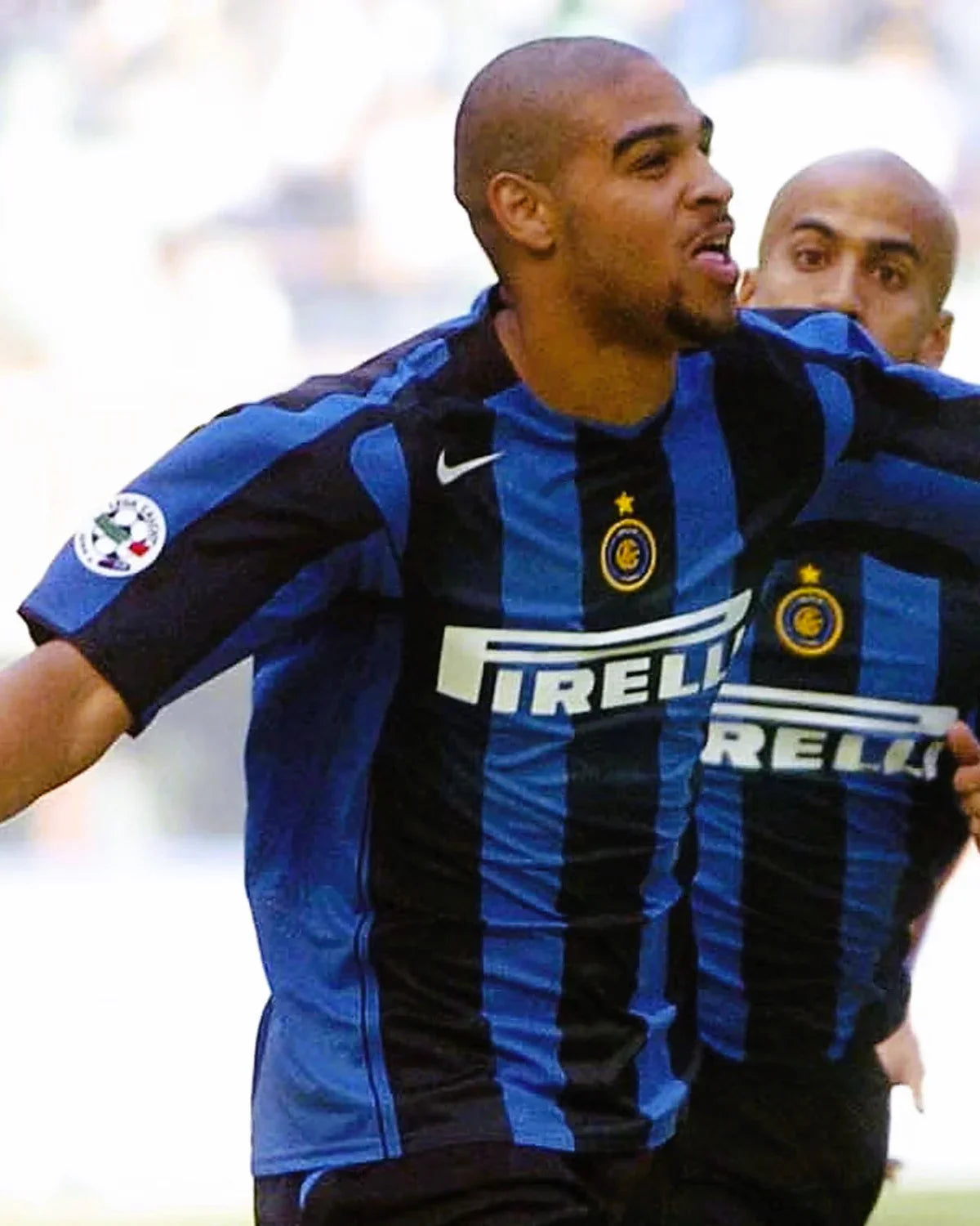 Camisa Inter Milan I 04/05 Retrô