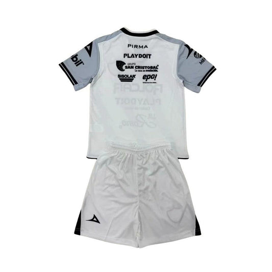 Kit Kids Club Necaxa Away Fan Jersey 2024/25