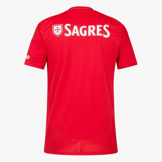 Camiseta Local Benfica 2024/25 - ¡ÚLTIMAS UNIDADES! 🔥🦅