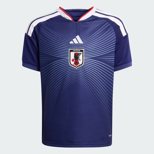 Kit Japan Home Children's Kit 2026 World Cup